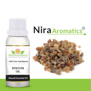 Benzoin-Oil