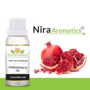Pomegranate-oil
