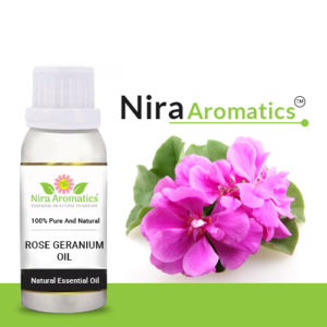 Rose-Geranium-Oil