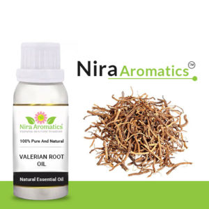 Valerian-Root-Oil